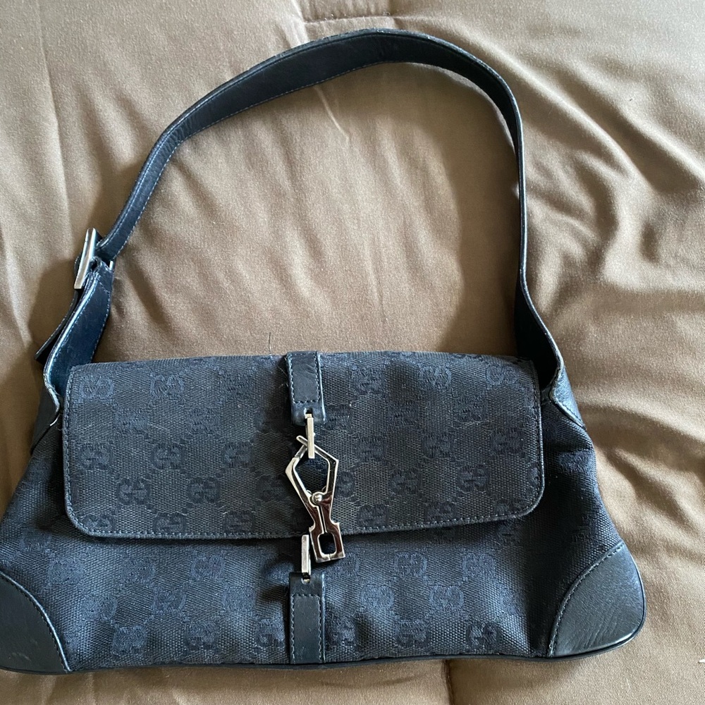 Small Gucci Canvas